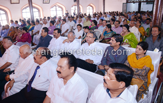 Gopala Chandra Gandhi in Mangalore
